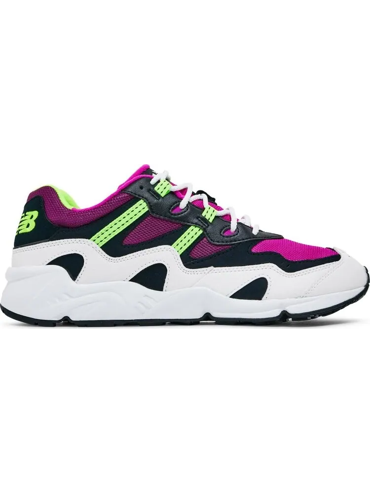 Кроссовки New Balance 850 'Berry Lime' — изображение 1 из 8, фиолетовый