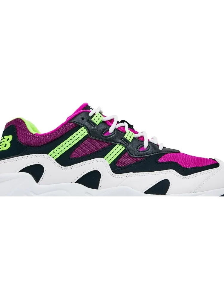 Кроссовки New Balance 850 'Berry Lime' — изображение 2 из 8, фиолетовый