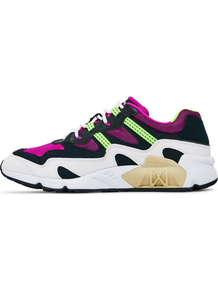 Кроссовки New Balance 850 'Berry Lime' — изображение 3 из 8, фиолетовый
