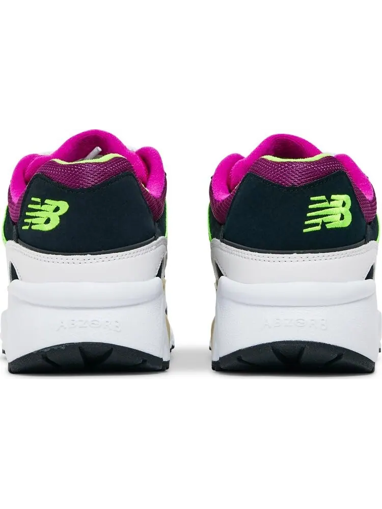 Кроссовки New Balance 850 'Berry Lime' — изображение 6 из 8, фиолетовый