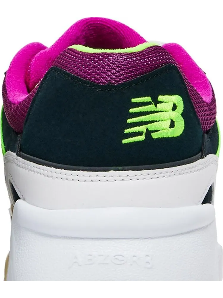 Кроссовки New Balance 850 'Berry Lime' — изображение 7 из 8, фиолетовый