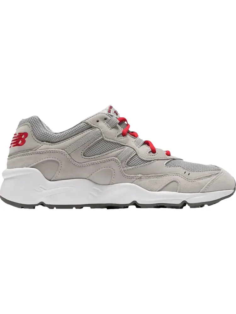 Кроссовки New Balance No Vacancy Inn x 850 'Grey Red' — изображение 1 из 1, серый