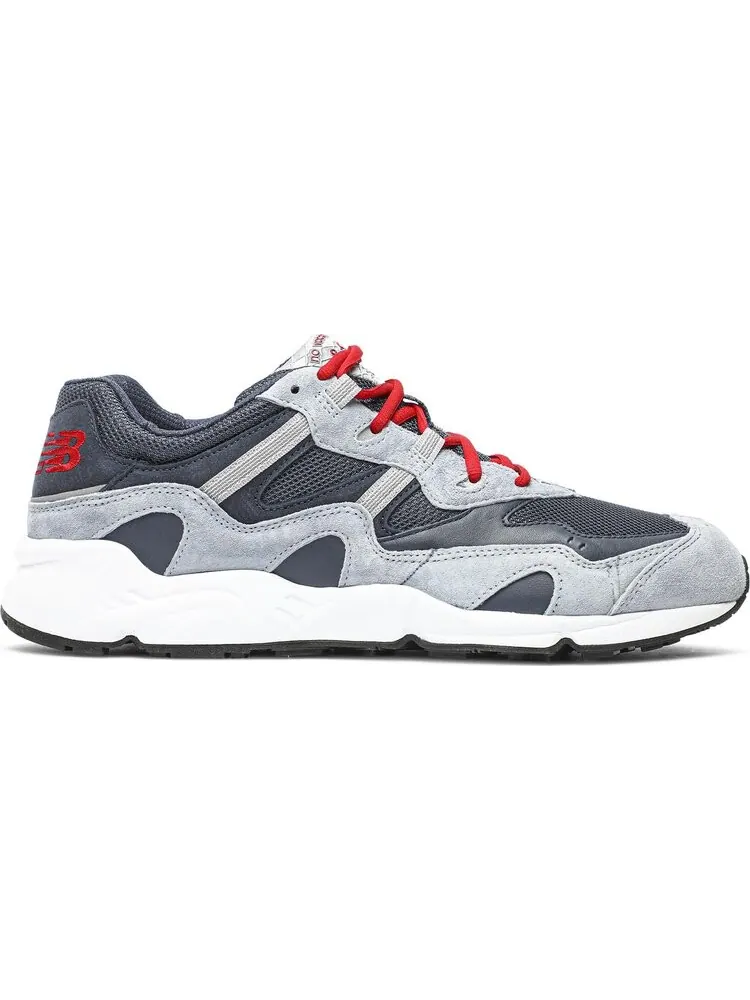 Кроссовки New Balance No Vacancy Inn x 850 'Navy' — изображение 1 из 7, синий