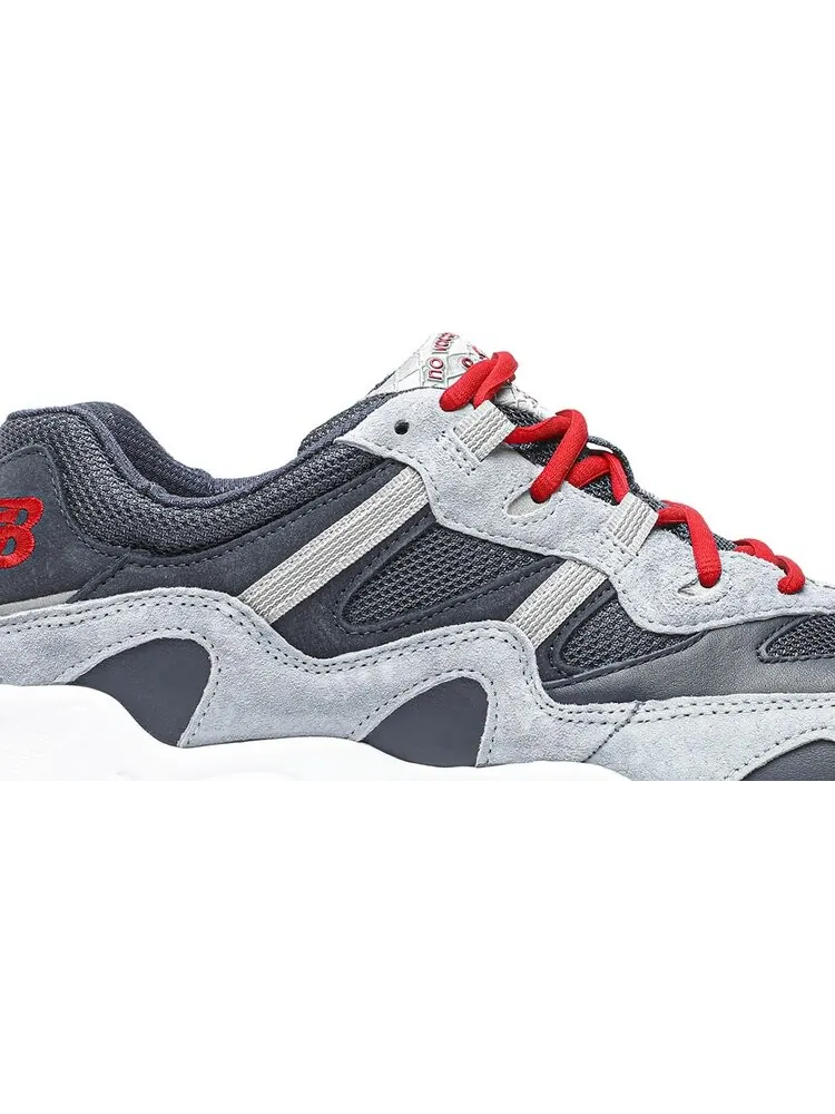 Кроссовки New Balance No Vacancy Inn x 850 'Navy' — изображение 2 из 7, синий