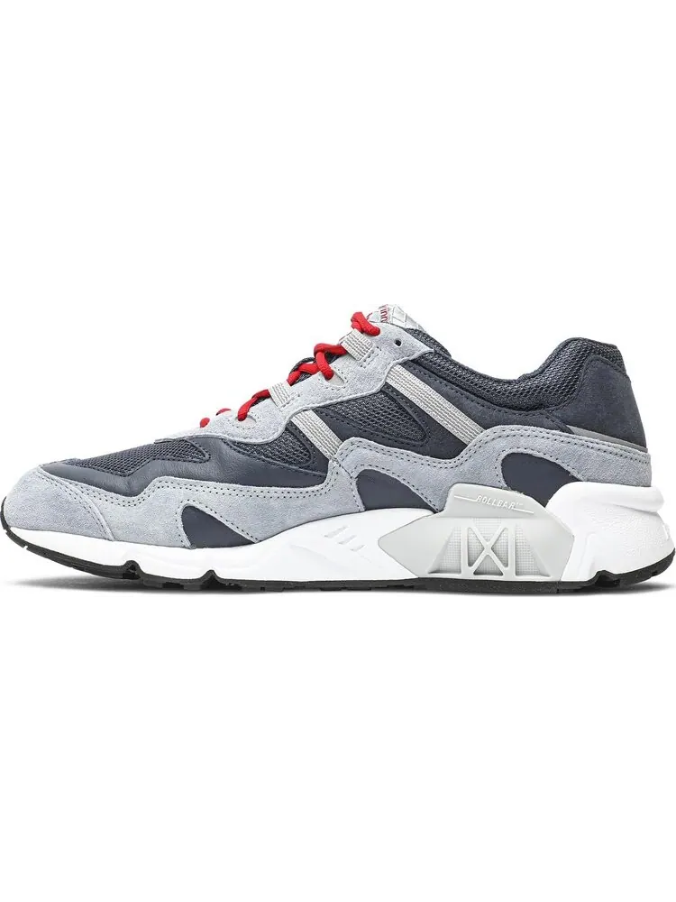 Кроссовки New Balance No Vacancy Inn x 850 'Navy' — изображение 3 из 7, синий