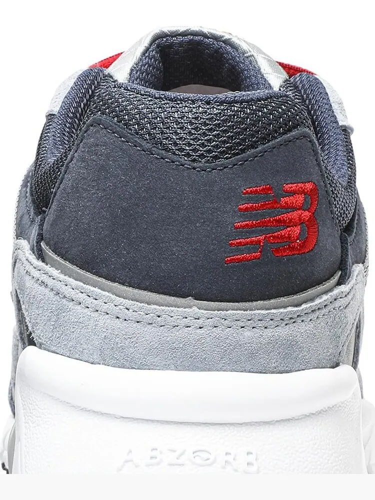 Кроссовки New Balance No Vacancy Inn x 850 'Navy' — изображение 7 из 7, синий