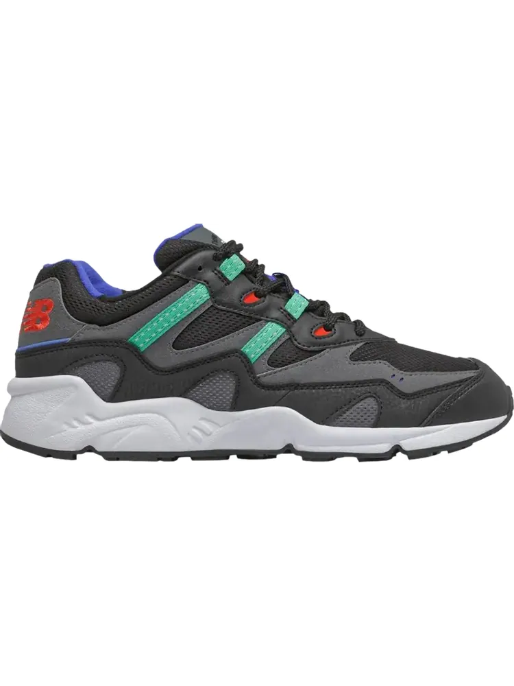 Кроссовки New Balance 850 — изображение 1 из 1, темно-серый/зеленый
