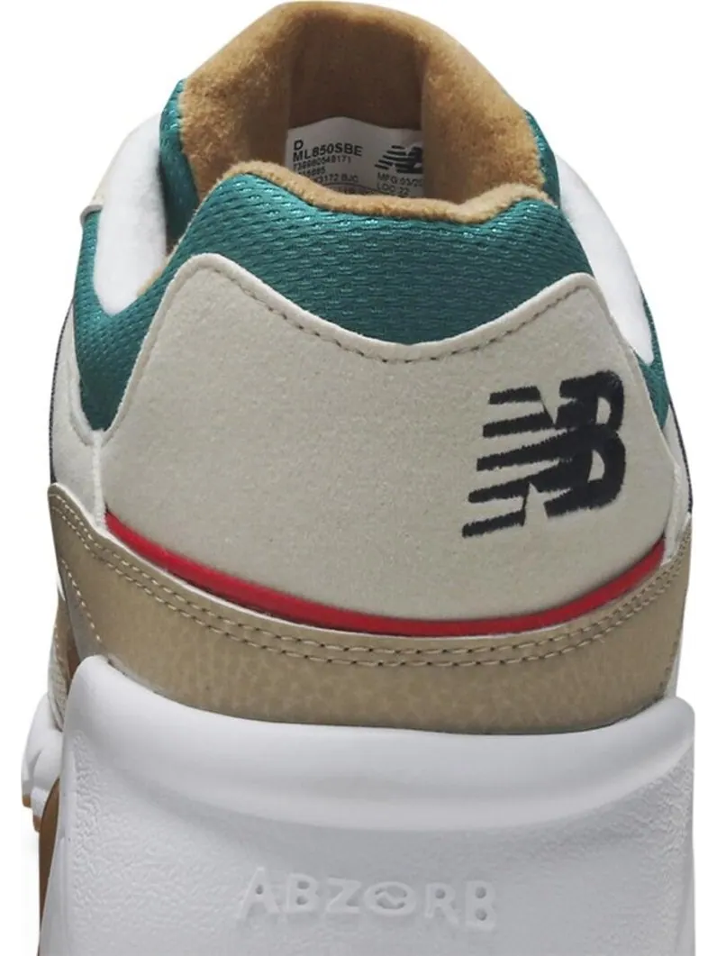 Кроссовки New Balance 850 'Incense Teal' — изображение 7 из 8, загар