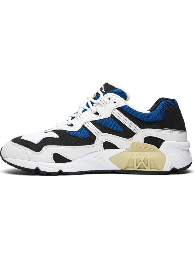 Кроссовки New Balance 850 'White Blue' — изображение 3 из 8, белый