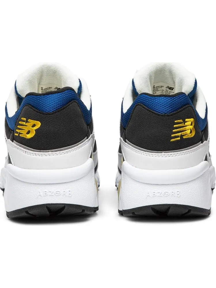 Кроссовки New Balance 850 'White Blue' — изображение 6 из 8, белый