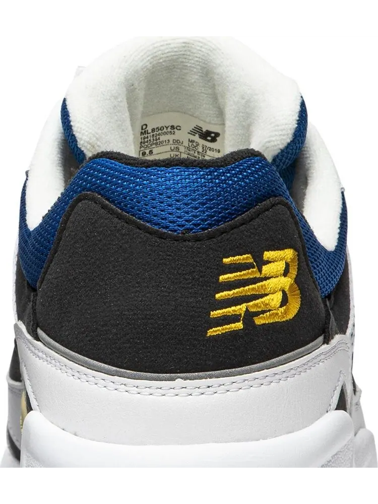Кроссовки New Balance 850 'White Blue' — изображение 7 из 8, белый