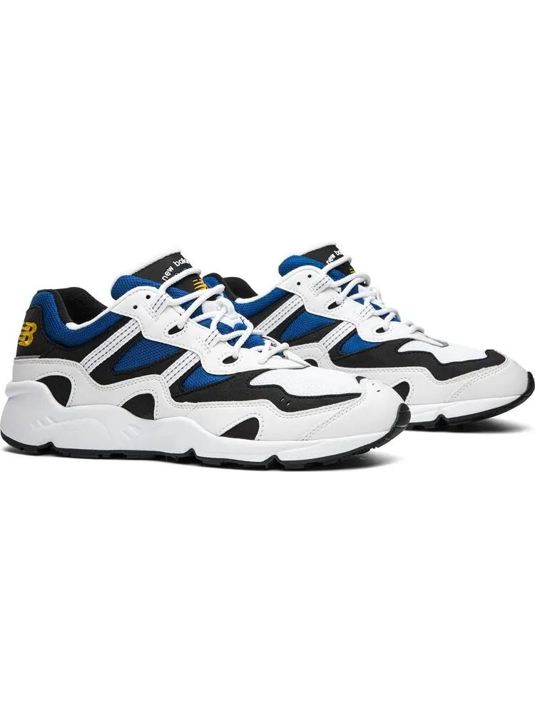 Кроссовки New Balance 850 'White Blue' — изображение 8 из 8, белый