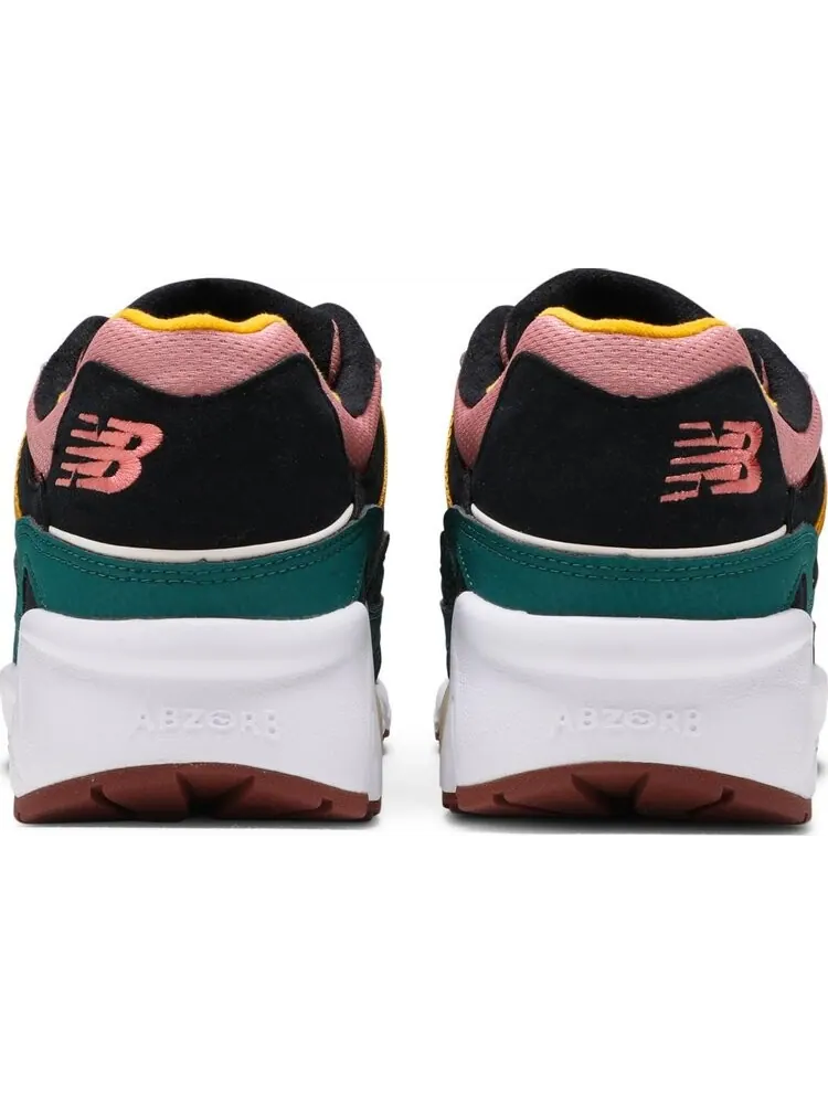 Кроссовки New Balance 850 'Green Black Pink' — изображение 6 из 8, зеленый