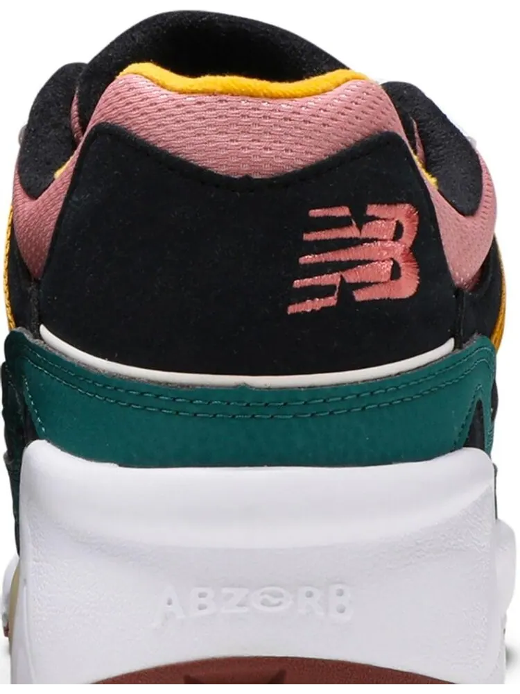 Кроссовки New Balance 850 'Green Black Pink' — изображение 7 из 8, зеленый