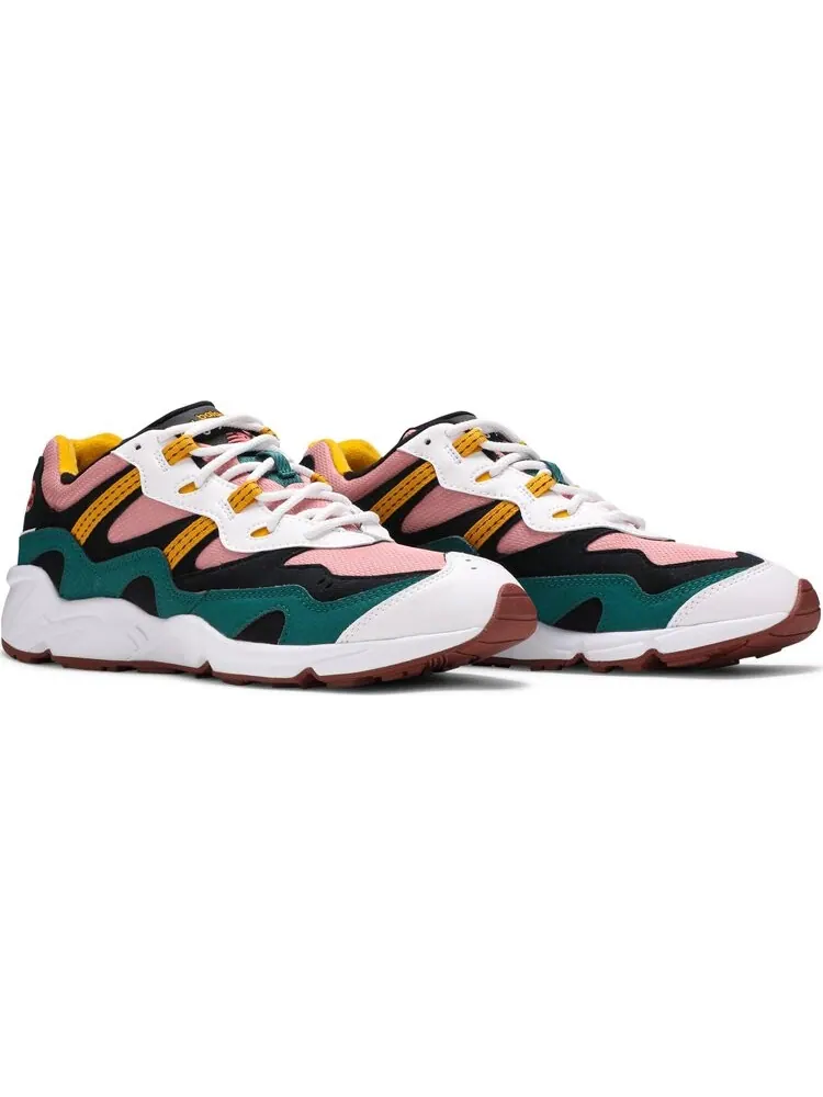 Кроссовки New Balance 850 'Green Black Pink' — изображение 8 из 8, зеленый