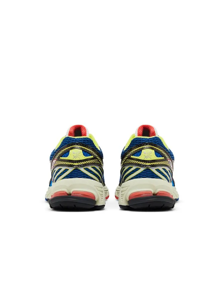 Кроссовки New Balance Aimé Leon Dore x 860v2 'Blue Yellow' — изображение 6 из 8, синий