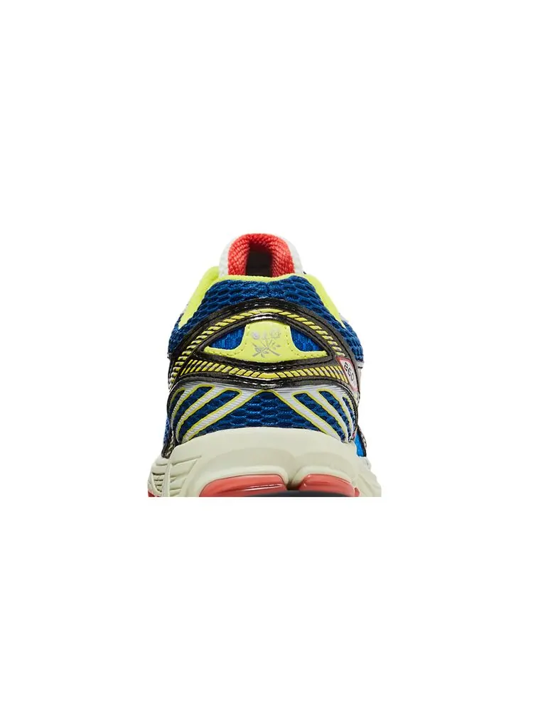 Кроссовки New Balance Aimé Leon Dore x 860v2 'Blue Yellow' — изображение 7 из 8, синий