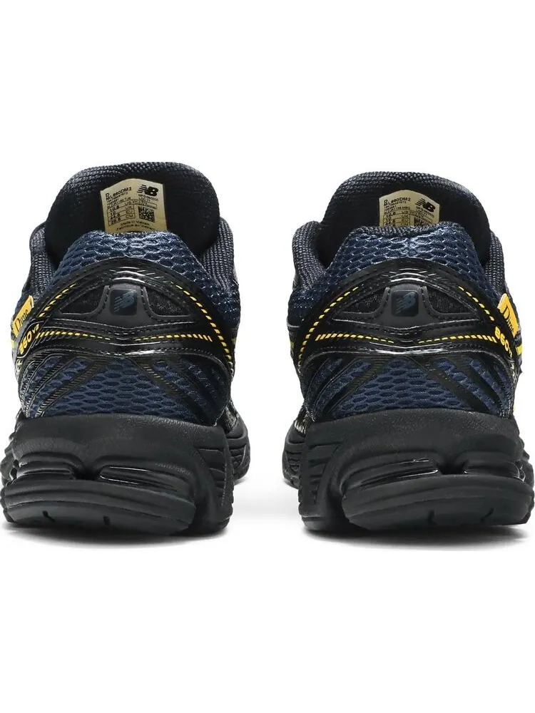 Кроссовки New Balance Dime x 860v2 'Navy' — изображение 6 из 8, синий