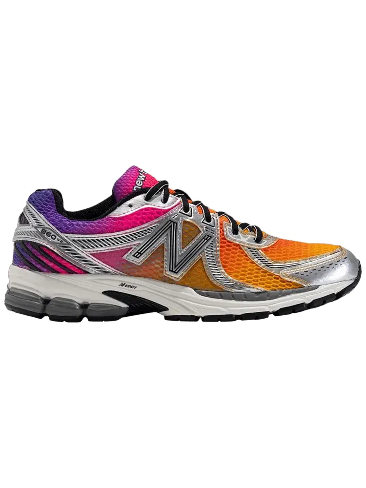 Кроссовки New Balance LORENZ.OG x 860v2 'Dusk' — изображение 1 из 1, мульти