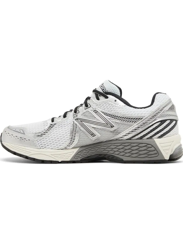 Кроссовки 860v2 'Milky Way Pack - Optic White' — изображение 3 из 4, белый