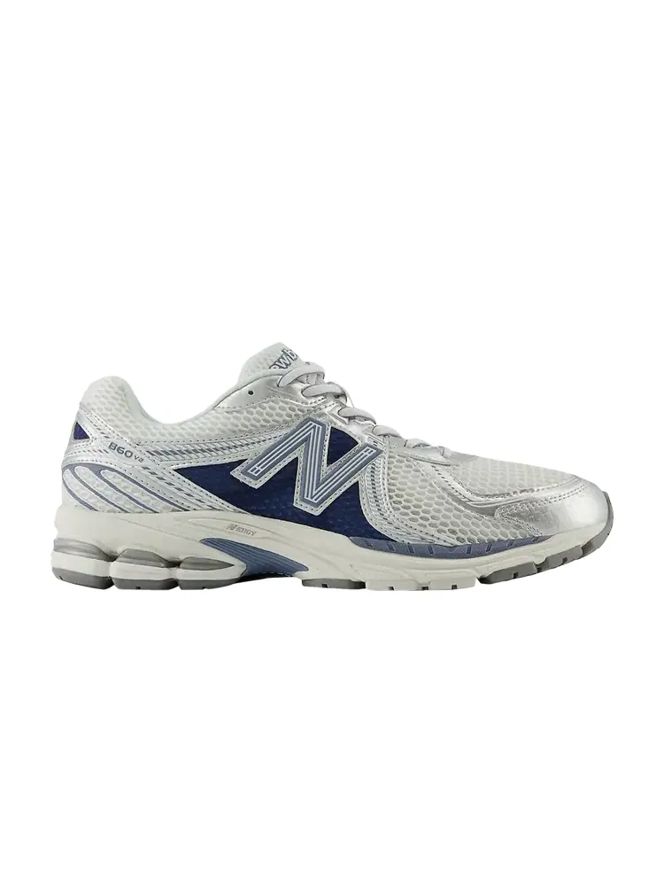 Кроссовки New Balance 860v2 — изображение 1 из 1, синий