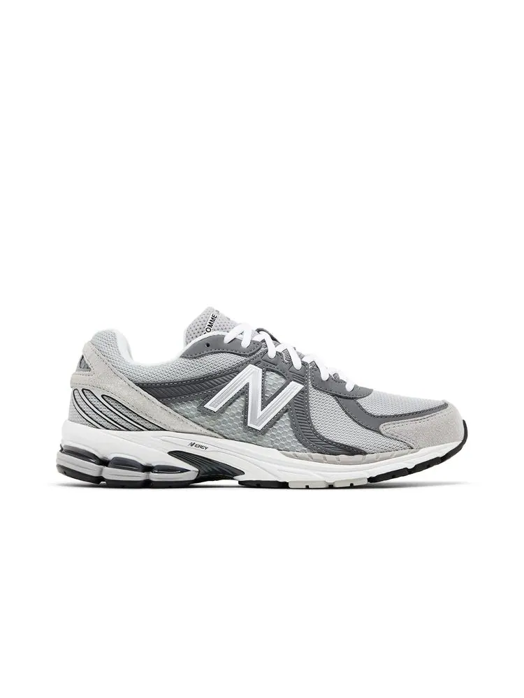 Кроссовки New Balance Comme des Garçons Homme x 860v2 Grey — изображение 1 из 6, серый