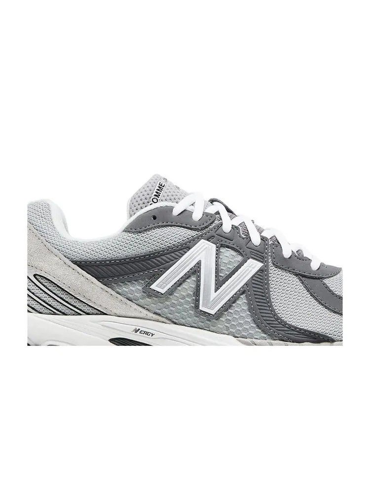 Кроссовки New Balance Comme des Garçons Homme x 860v2 Grey — изображение 2 из 6, серый