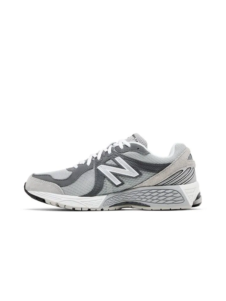 Кроссовки New Balance Comme des Garçons Homme x 860v2 Grey — изображение 3 из 6, серый