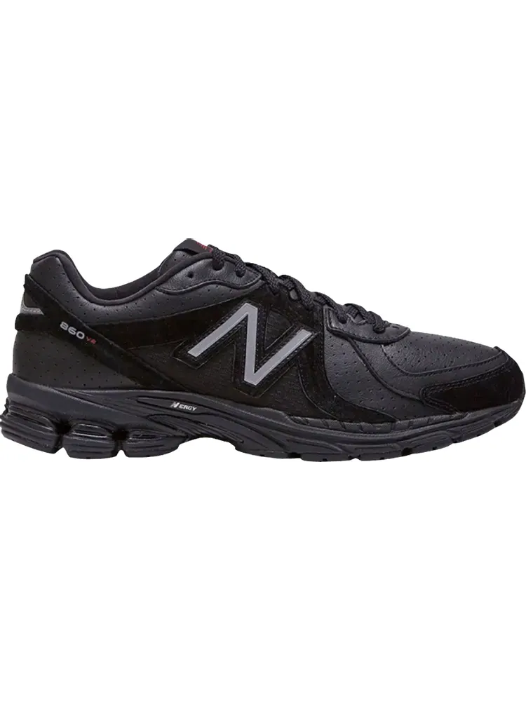 Кроссовки New Balance thisisneverthat x 860v2 'Black' — изображение 1 из 1, черный