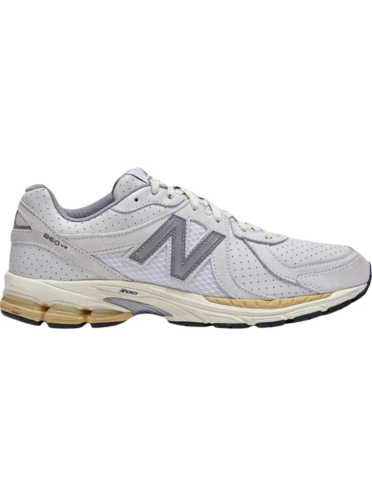 Кроссовки New Balance thisisneverthat x 860v2 'White' — изображение 1 из 1, белый