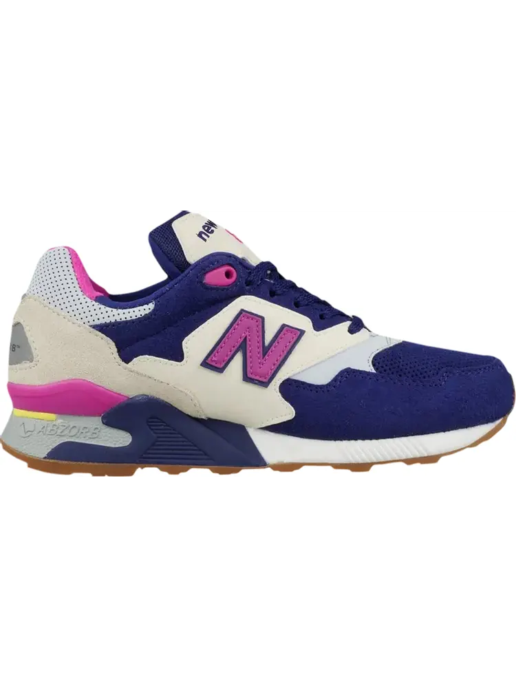 Кроссовки New Balance 878 'Blue Purple' — изображение 1 из 1, синий