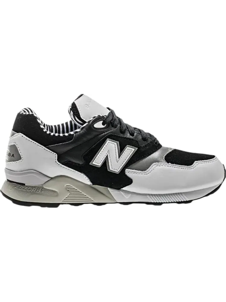 Кроссовки New Balance 878 '90s Prep' — изображение 1 из 1, белый