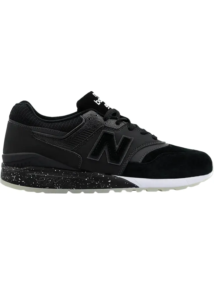 Кроссовки New Balance 997 — изображение 1 из 1, черный