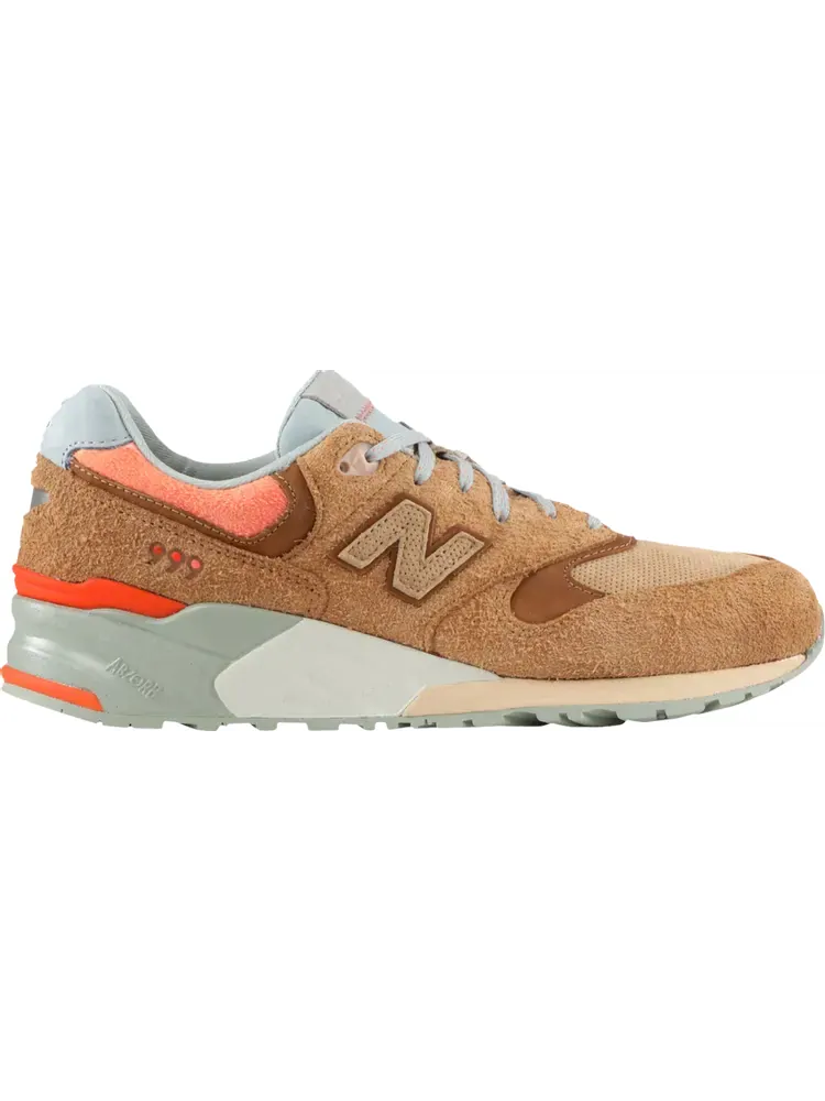 Кроссовки New Balance Packer x 999 'CML' Special Box — изображение 1 из 1, загар