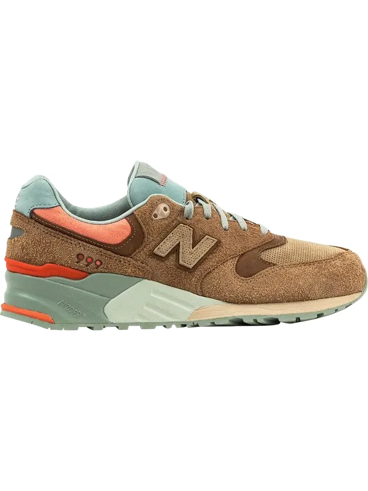 Кроссовки New Balance Packer x 999 'CML' — изображение 1 из 1, загар