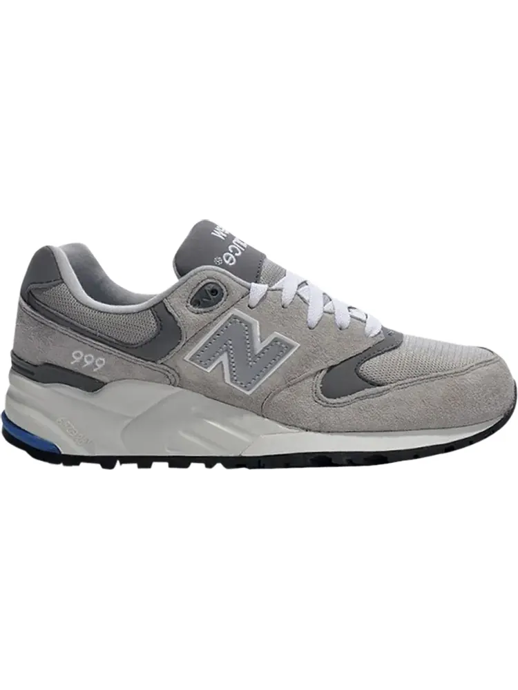Кроссовки New Balance 999 — изображение 1 из 1, серый
