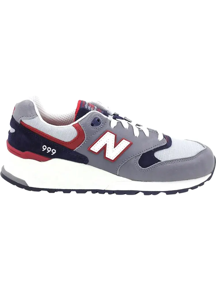 Кроссовки New Balance 999 'Lost Worlds' — изображение 1 из 1, серый