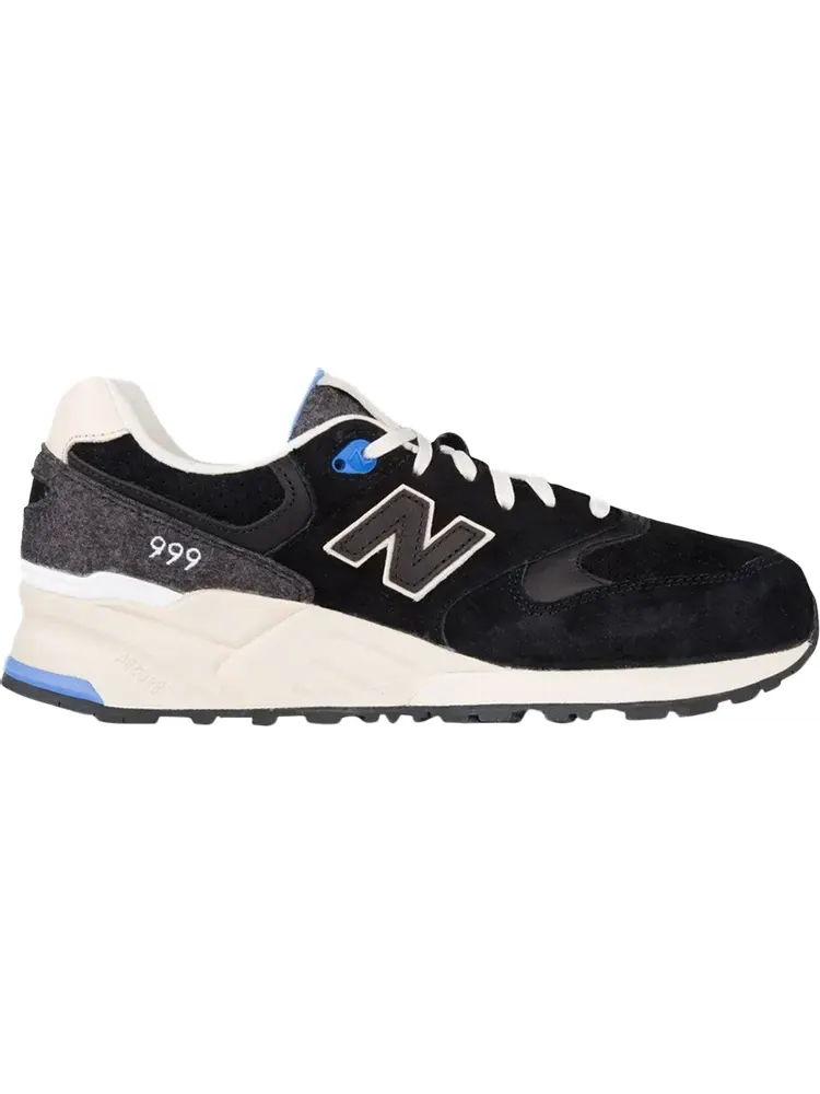 Кроссовки New Balance 999 'Wooly Mommoth' — изображение 1 из 1, черный