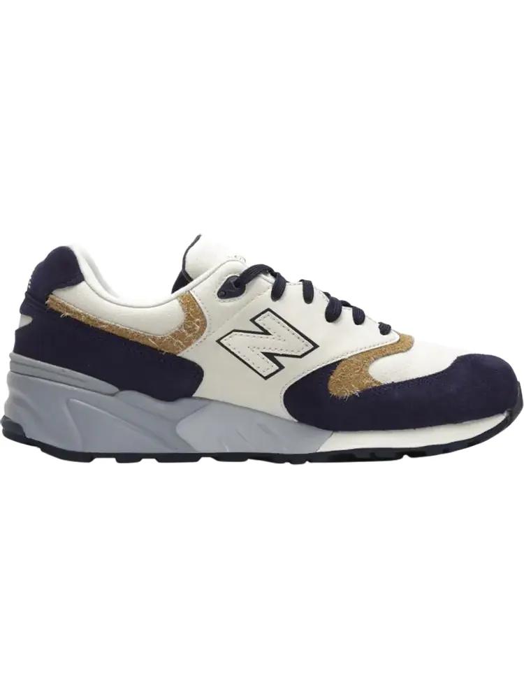 Кроссовки New Balance 999 'Powder' — изображение 1 из 1, белый