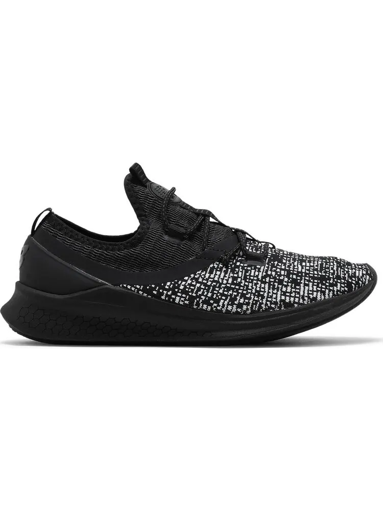 Кроссовки New Balance Fresh Foam LAZR Hyposkin 'Black' — изображение 1 из 8, черный