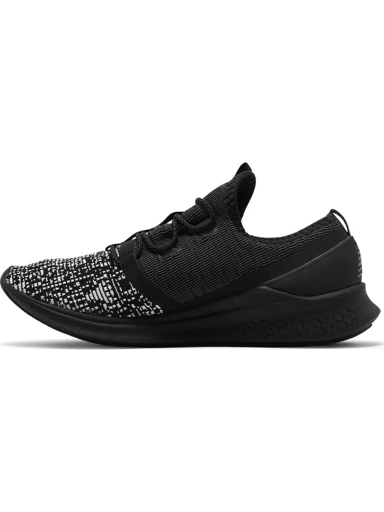 Кроссовки New Balance Fresh Foam LAZR Hyposkin 'Black' — изображение 3 из 8, черный