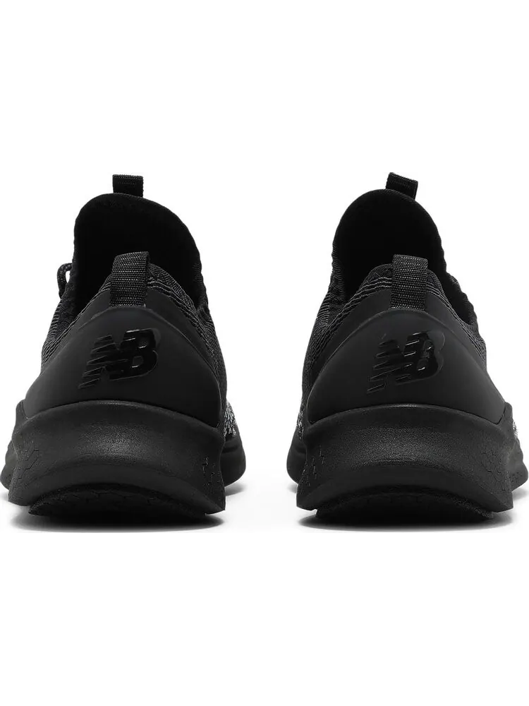 Кроссовки New Balance Fresh Foam LAZR Hyposkin 'Black' — изображение 6 из 8, черный