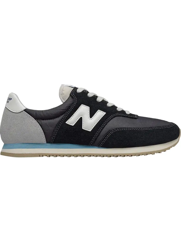 Кроссовки New Balance Comp 100 'Black Wax Blue' — изображение 1 из 1, черный