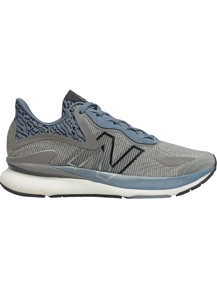 Кроссовки New Balance Lerato 'Grey Bleached Lime Glow' — изображение 1 из 1, серый
