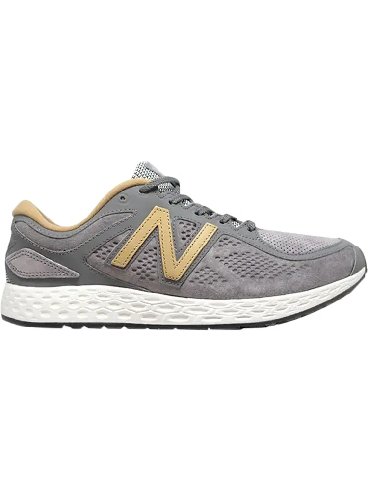 Кроссовки New Balance Fresh Foam Zante — изображение 1 из 1, серый