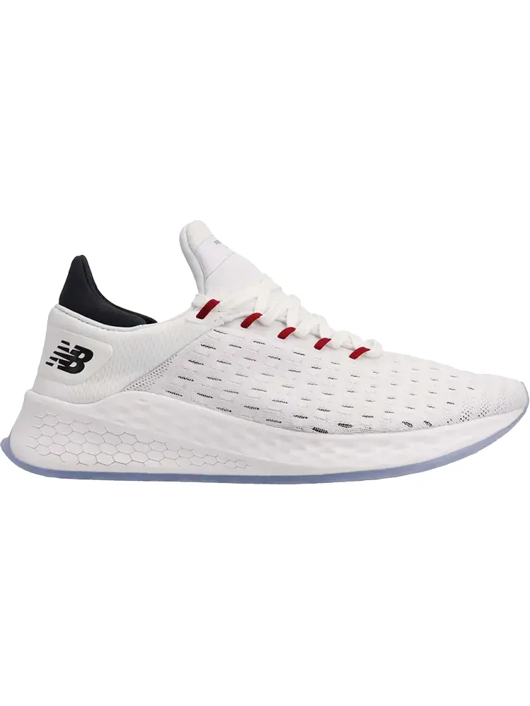 Кроссовки New Balance MLZHKLW2 2E Wide 'White' — изображение 1 из 1, белый