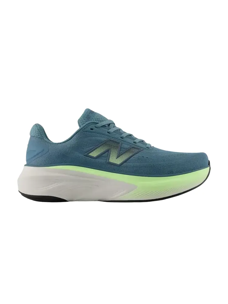 New Balance Fresh Foam X More V6 'Salt Water' — изображение 1 из 1, зеленый