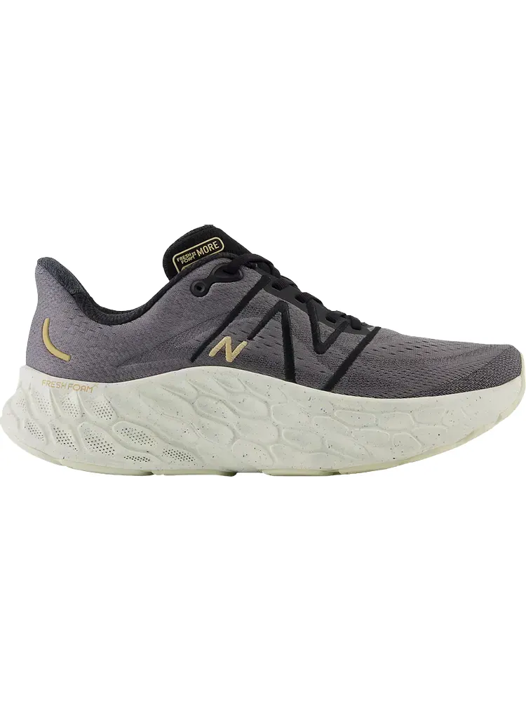 Кроссовки Fresh Foam X More v4 'Castlerock Turtledove' — изображение 1 из 1, серый