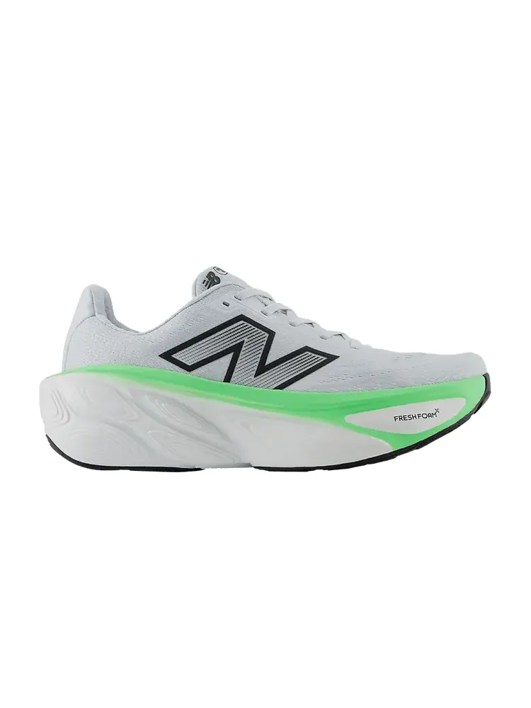 Кроссовки Fresh Foam X More v5 'Ice Blue Electric Jade' — изображение 1 из 1, синий