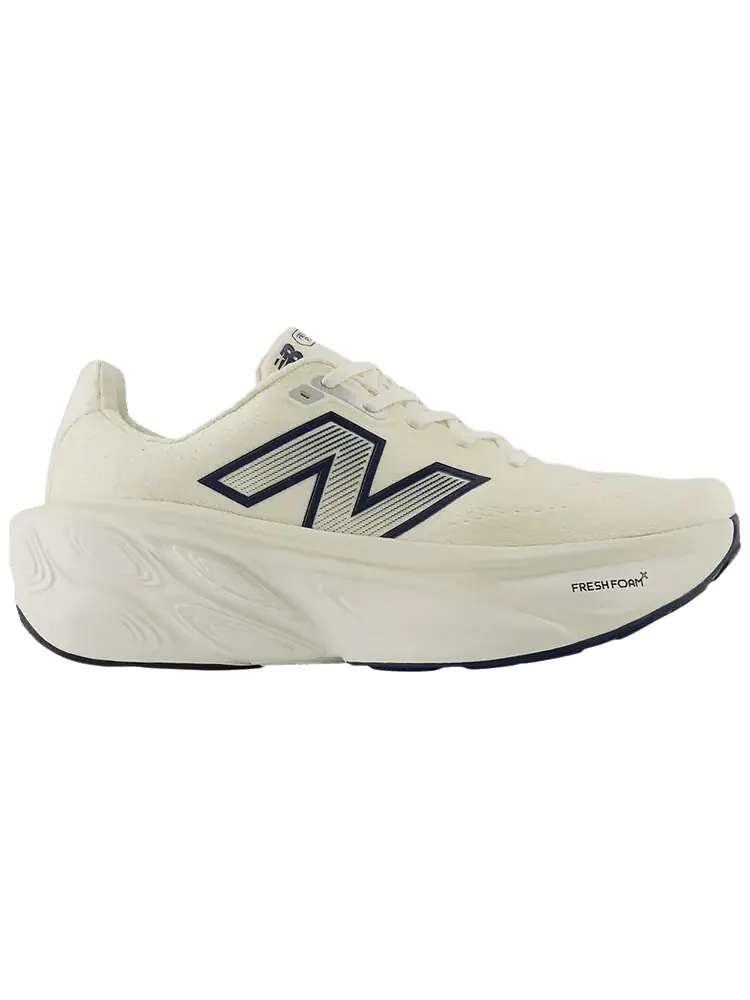 Кроссовки New Balance Fresh Foam X More v5 2E Wide 'Angora Hot Mango' — изображение 1 из 1, бежевый